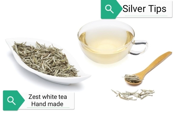 Zest White Tea