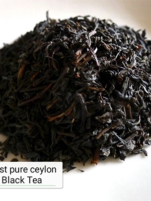 Ceylon Black loose Tea