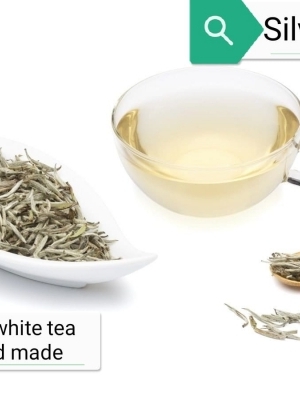 Ceylon White Tea ( Handmade Tea)